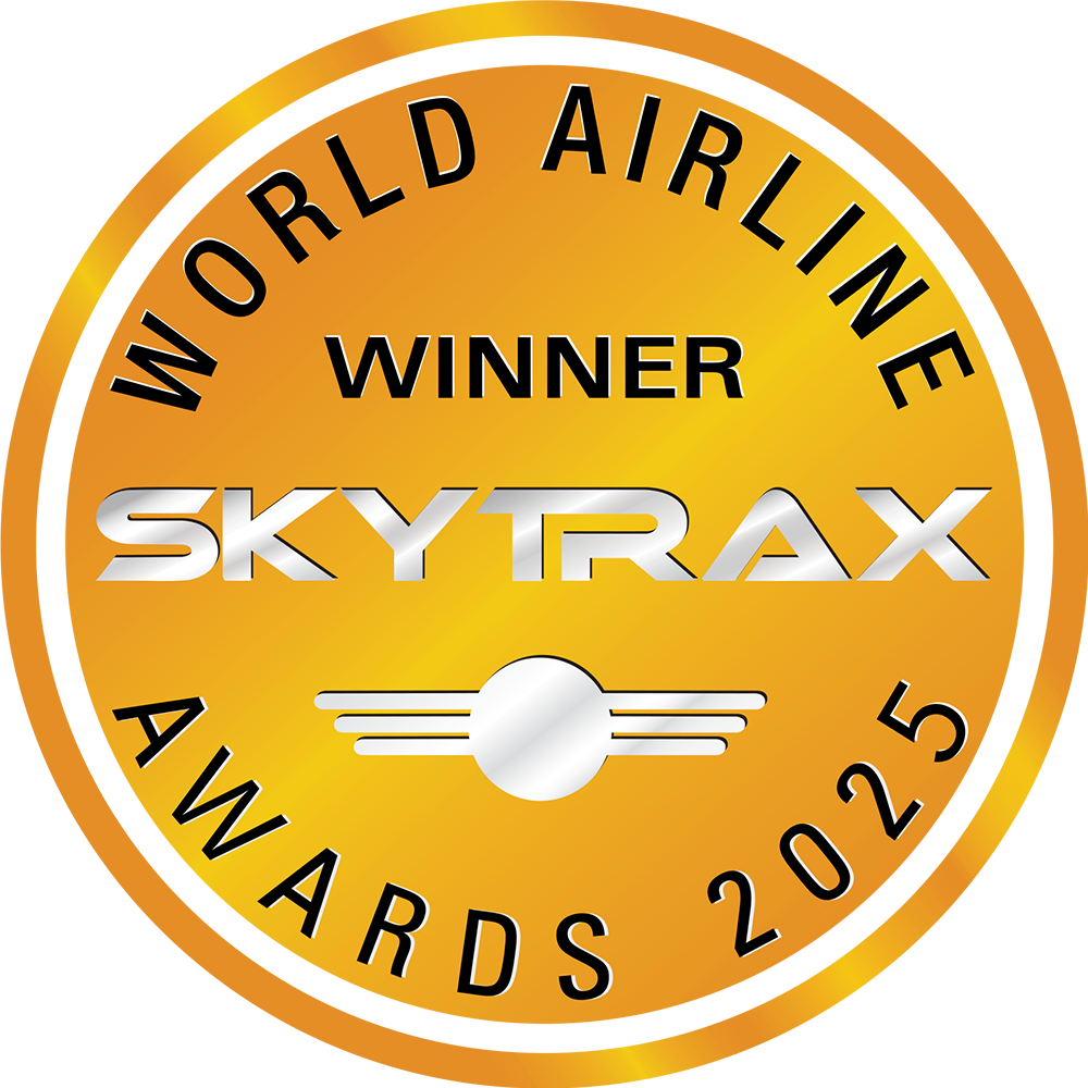 Skytrax World's Best Low-Cost Airline 2025