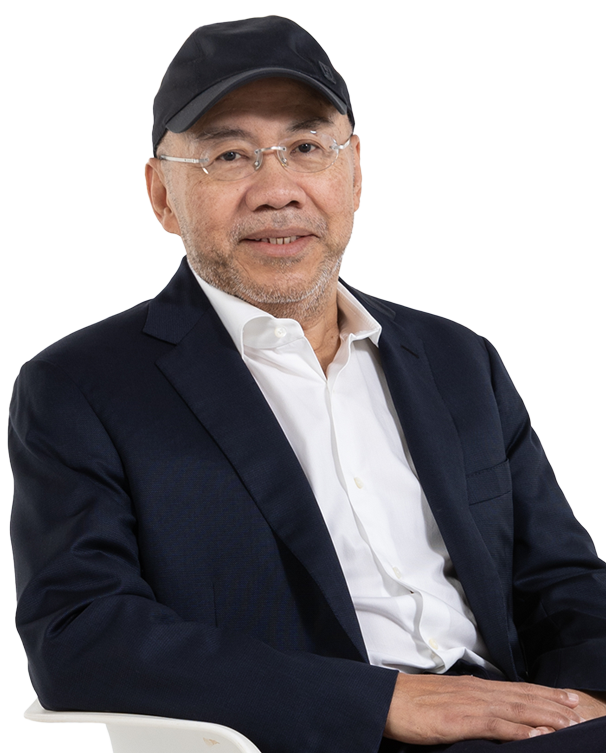 Datuk Kamarudin bin Meranun