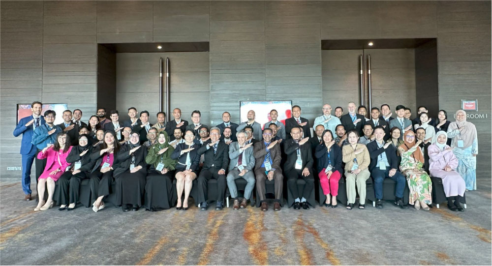 Carbon Offset Group Photo