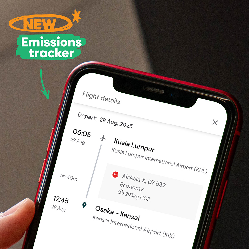 Emissions Tracker